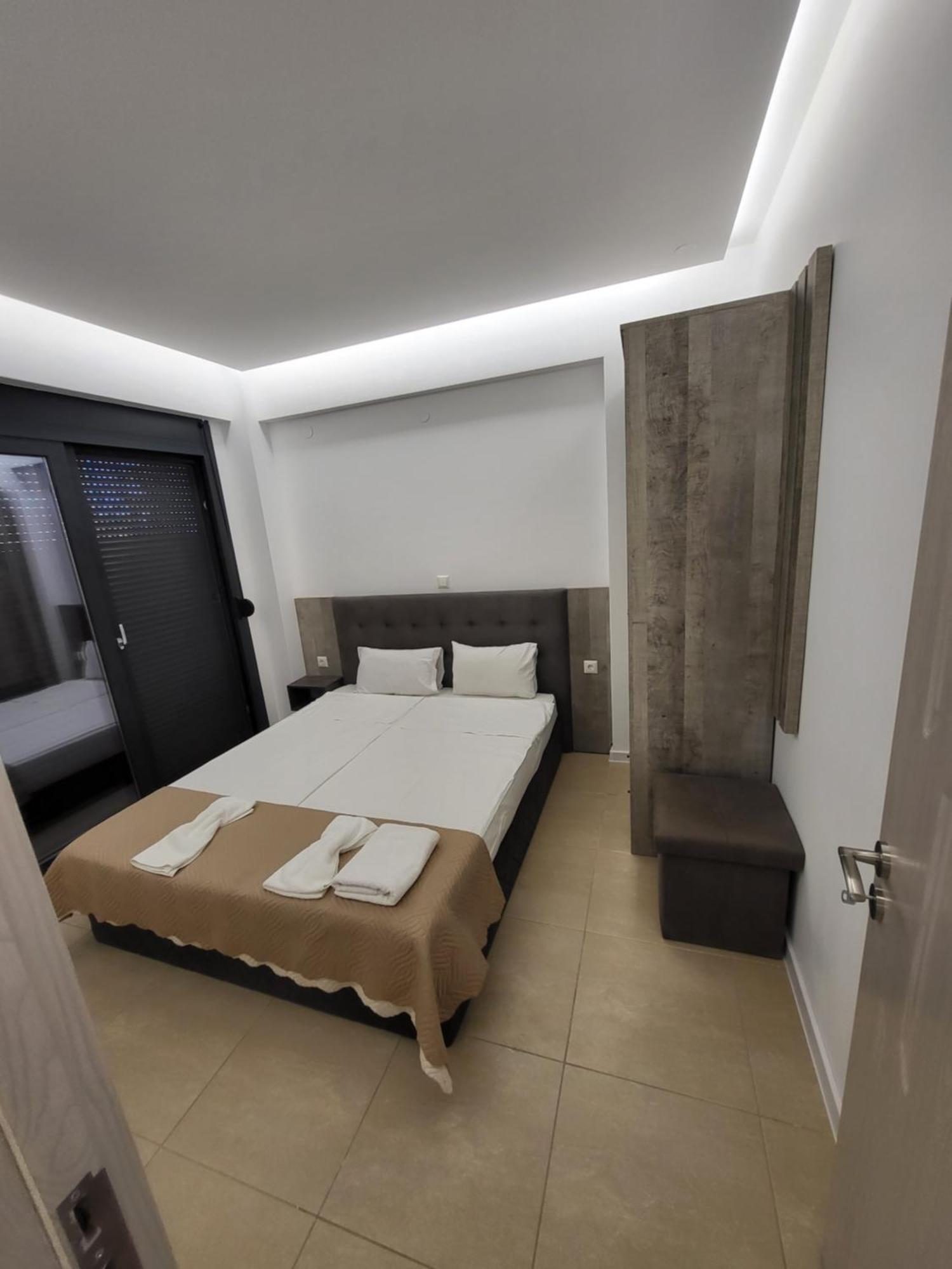 Radina Family Lejlighedshotel Kallithea  Eksteriør billede