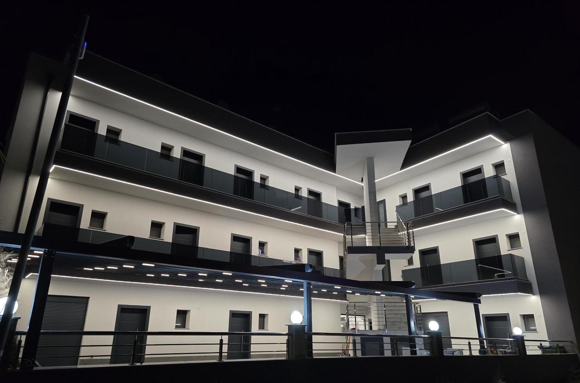 Radina Family Lejlighedshotel Kallithea  Eksteriør billede