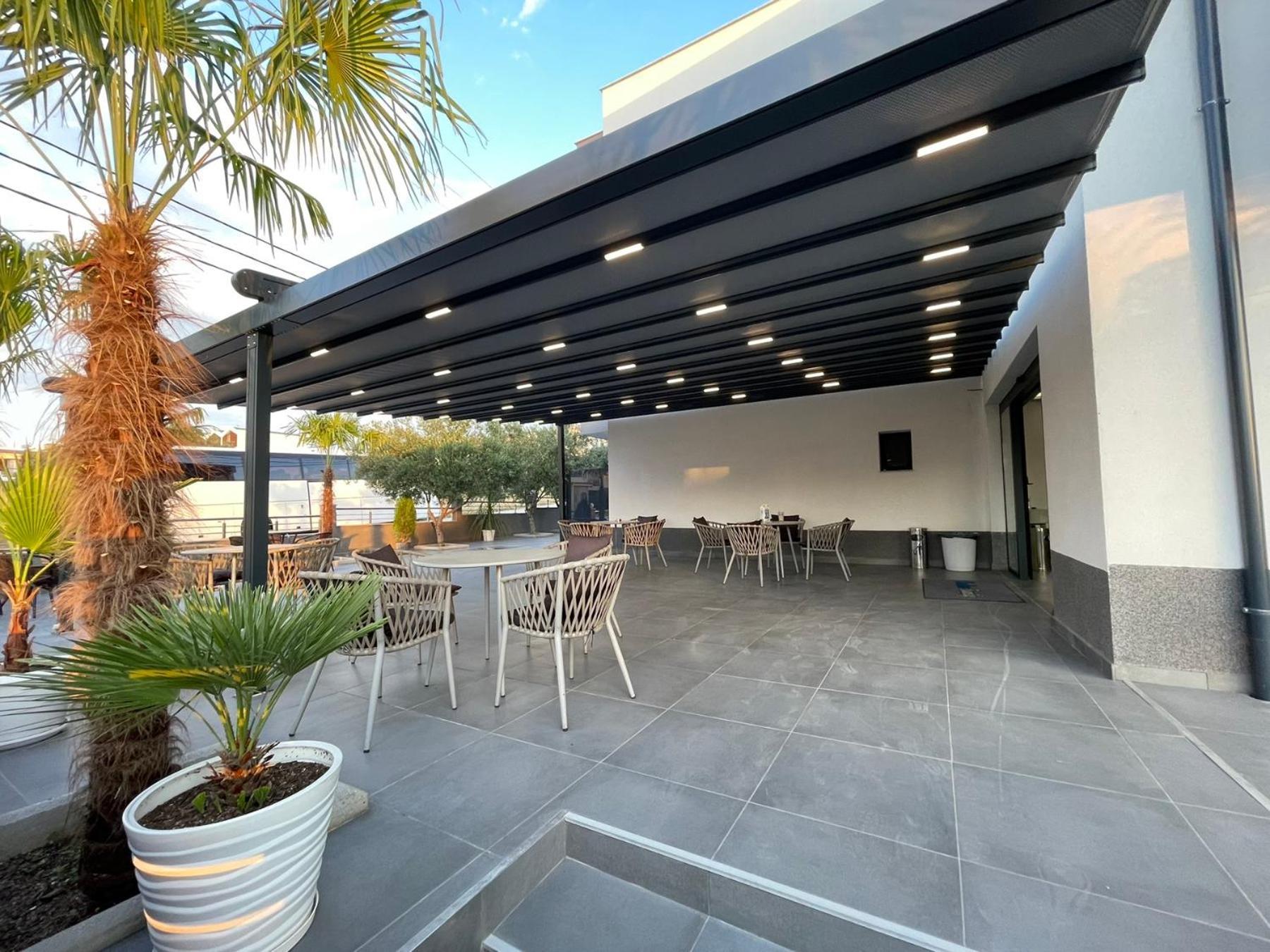 Radina Family Lejlighedshotel Kallithea  Eksteriør billede