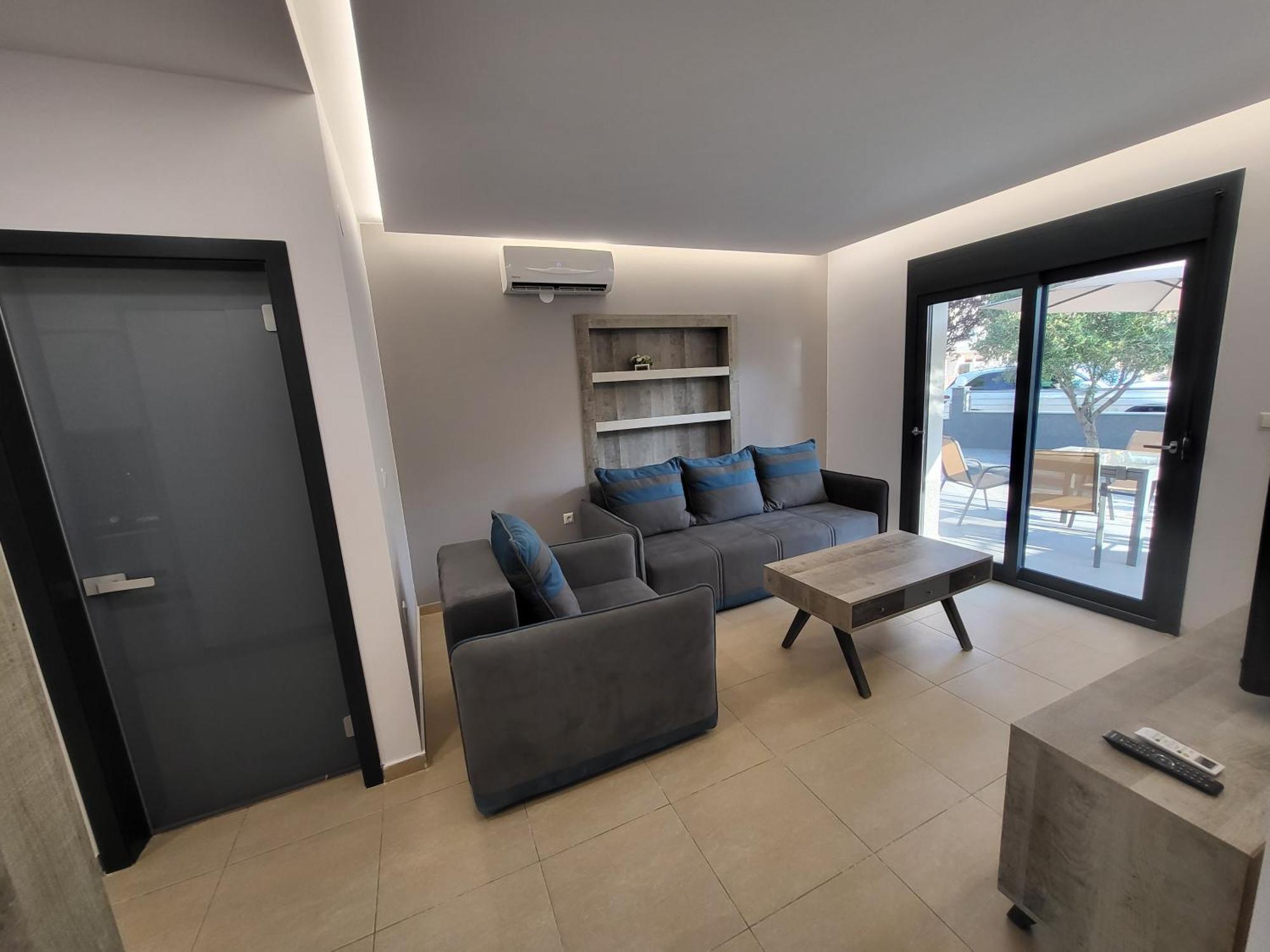 Radina Family Lejlighedshotel Kallithea  Eksteriør billede